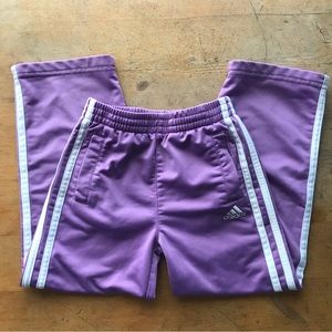 Girl's Adidas Track Pants Size 4T